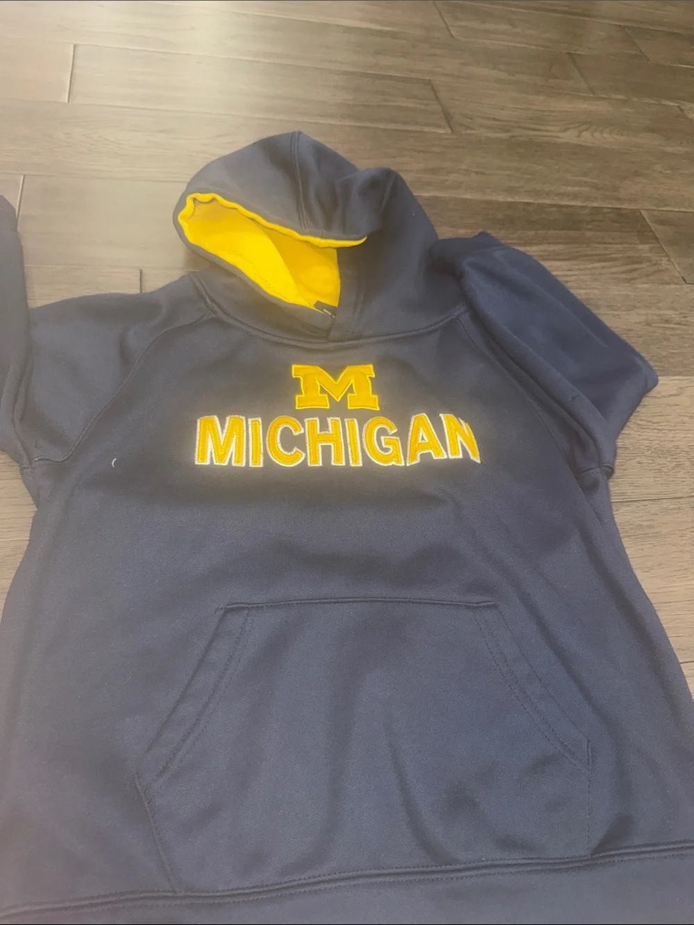Bundle of girls hooded sweatshirts with unicorns and zip up